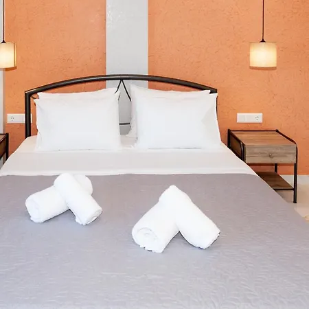 Mylos Mountain Villas- Giorgio Διαμέρισμα Άγιος Νικήτας