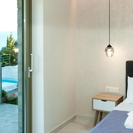 Mylos Mountain Villas- Giorgio Áyios Nikítas