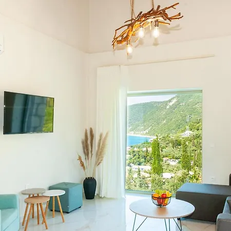 Appartamento Mylos Mountain Villas- Giorgio Áyios Nikítas