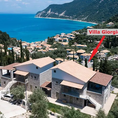 Mylos Mountain Villas- Giorgio