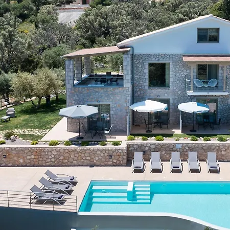 Mylos Mountain Villas- Giorgio דירה *