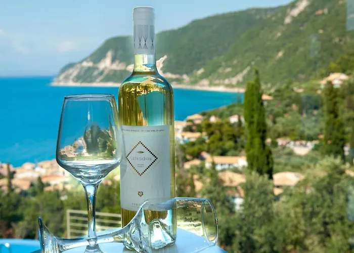 Mylos Mountain Villas- Giorgio Áyios Nikítas