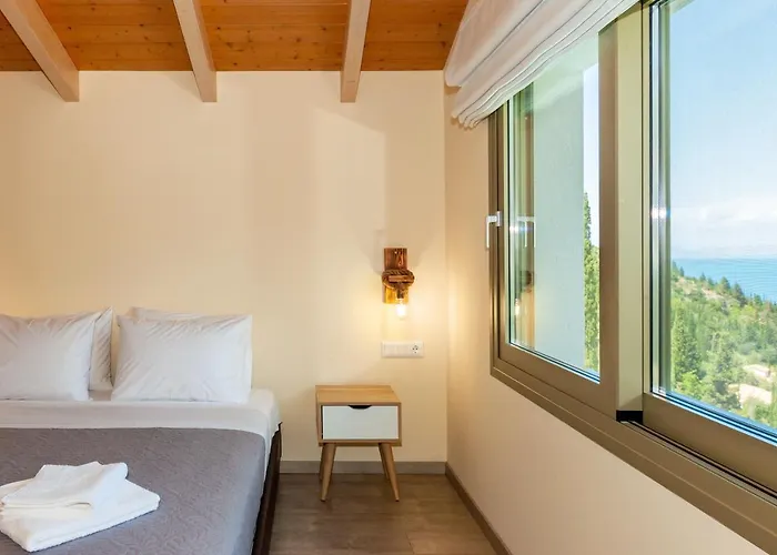 דירה Mylos Mountain Villas- Giorgio *
