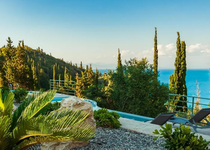 Mylos Mountain Villas- Giorgio דירה