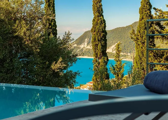 Mylos Mountain Villas- Giorgio דירה