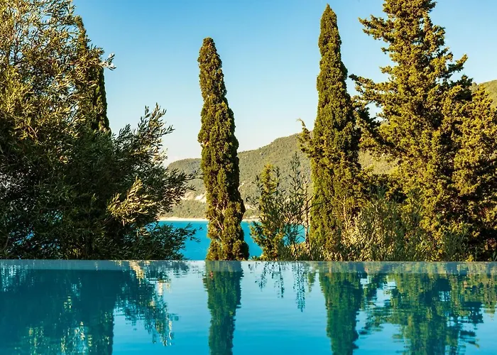 דירה Mylos Mountain Villas- Giorgio Áyios Nikítas
