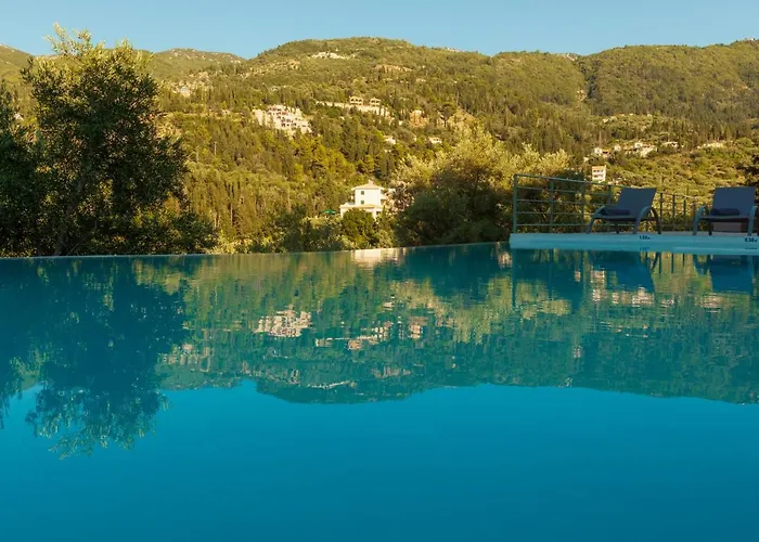 דירה Mylos Mountain Villas- Giorgio *