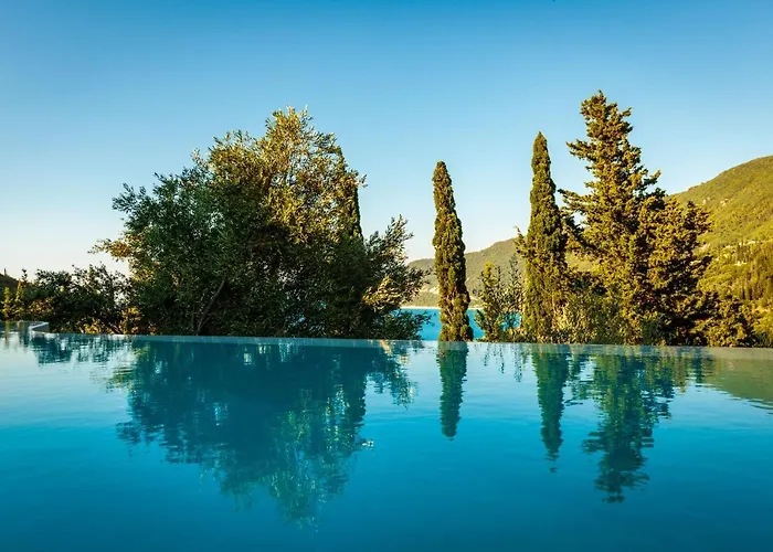 Mylos Mountain Villas- Giorgio דירה