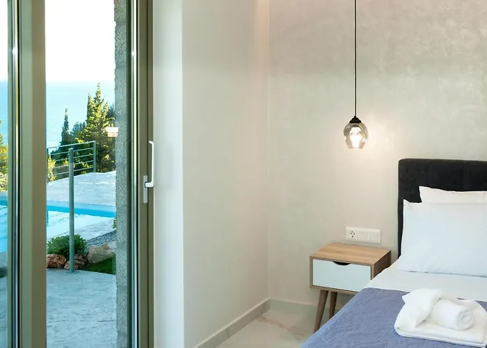 Mylos Mountain Villas- Giorgio Áyios Nikítas