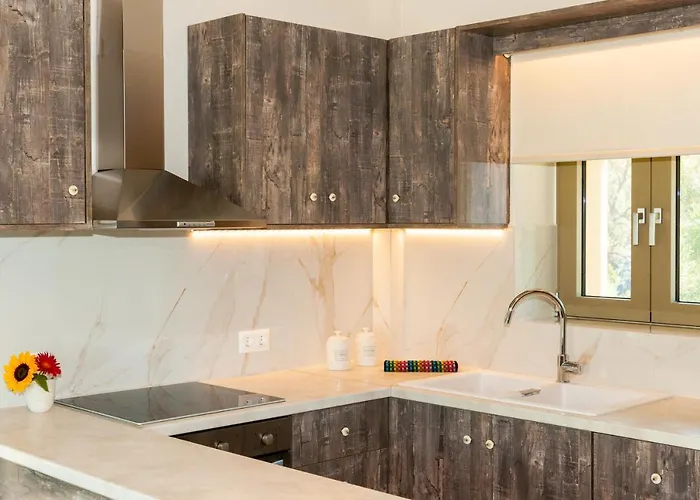 דירה Mylos Mountain Villas- Giorgio *