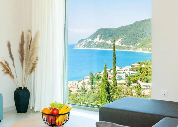 Mylos Mountain Villas- Giorgio Áyios Nikítas