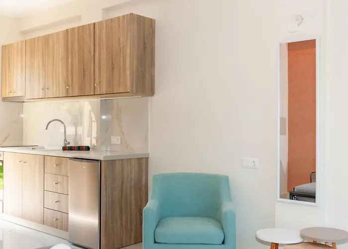 דירה Mylos Mountain Villas- Giorgio Áyios Nikítas