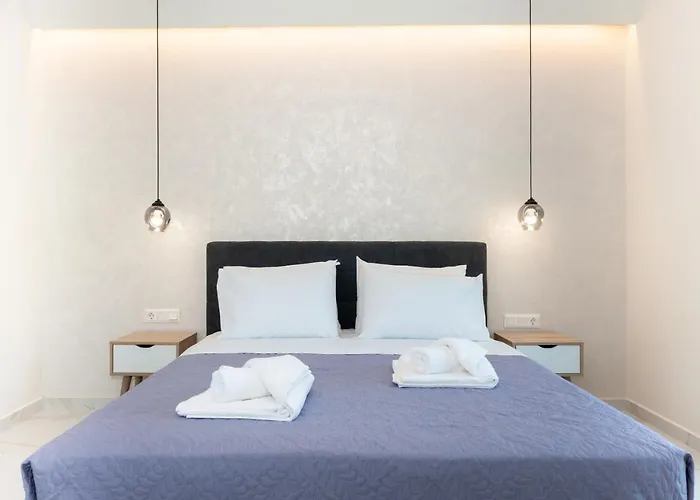 Mylos Mountain Villas- Giorgio דירה *