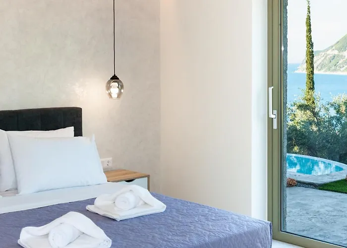 דירה Mylos Mountain Villas- Giorgio Áyios Nikítas