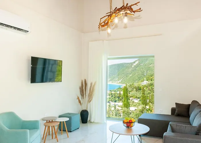דירה Mylos Mountain Villas- Giorgio Áyios Nikítas