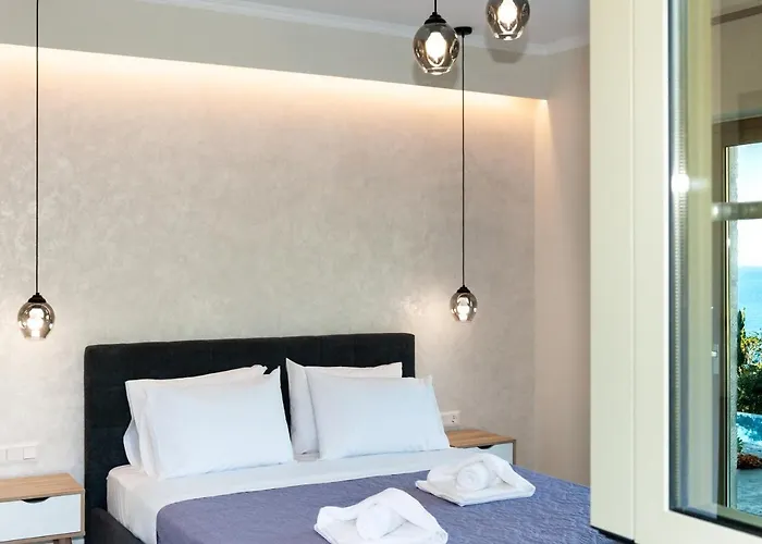 דירה Mylos Mountain Villas- Giorgio