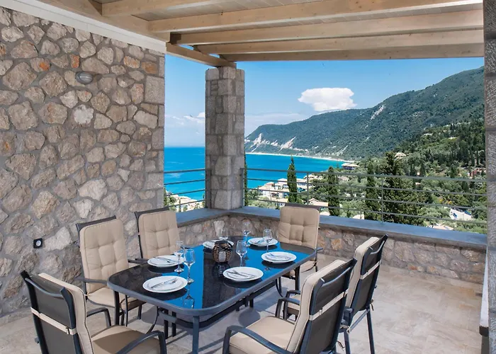 Mylos Mountain Villas- Giorgio *