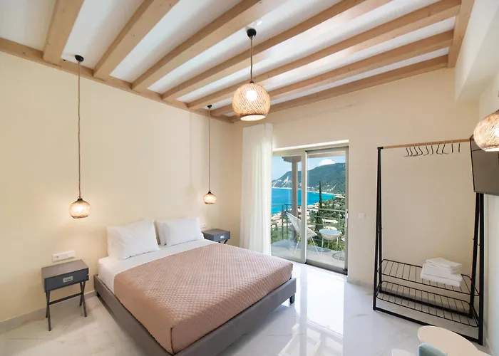 דירה Mylos Mountain Villas- Giorgio *