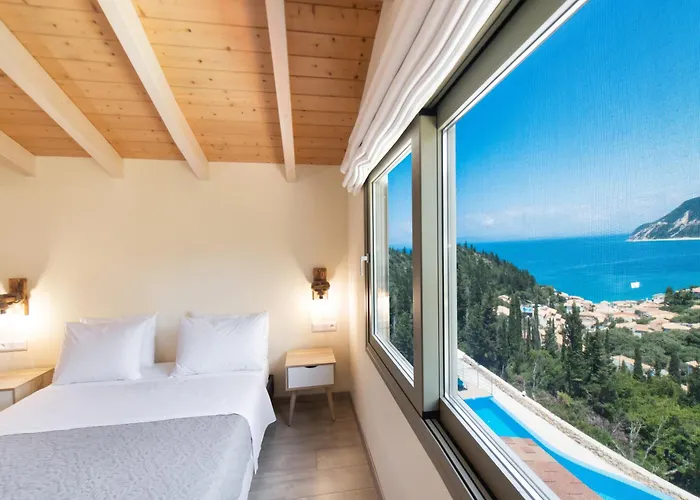 דירה Mylos Mountain Villas- Giorgio Áyios Nikítas