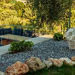 Mylos Mountain Villas- Giorgio Apartamento Áyios Nikítas