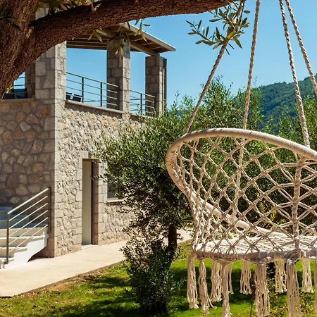 Mylos Mountain Villas- Giorgio Apartamento *