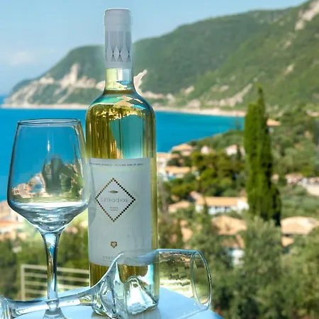 Mylos Mountain Villas- Giorgio Agios Nikitas
