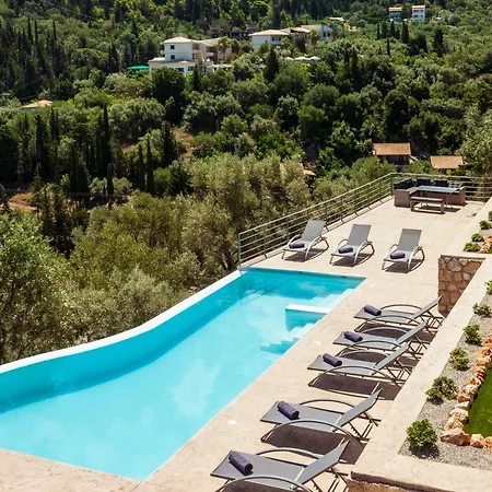 דירה Mylos Mountain Villas- Giorgio *