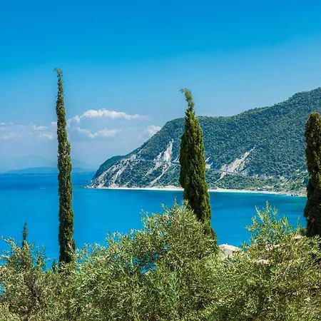 Mylos Mountain Villas- Giorgio Apartamento *