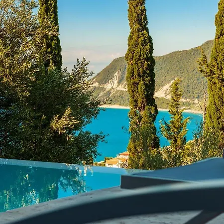 Mylos Mountain Villas- Giorgio דירה