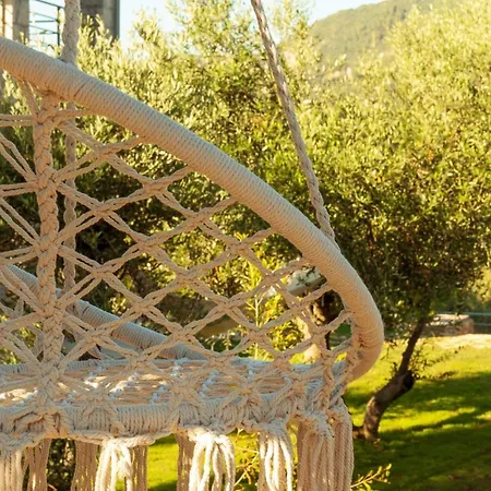 Mylos Mountain Villas- Giorgio דירה