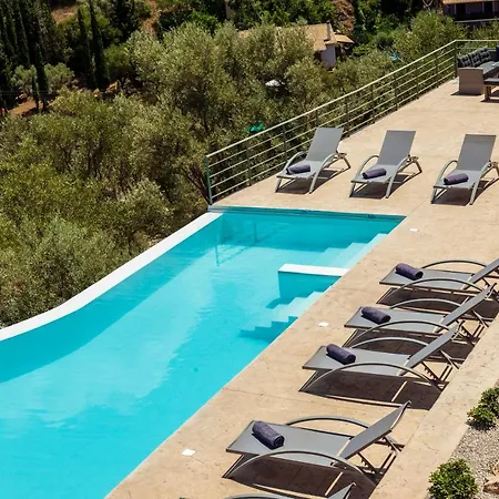 Mylos Mountain Villas- Giorgio Áyios Nikítas