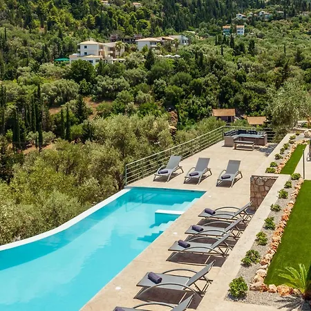 Mylos Mountain Villas- Giorgio דירה *
