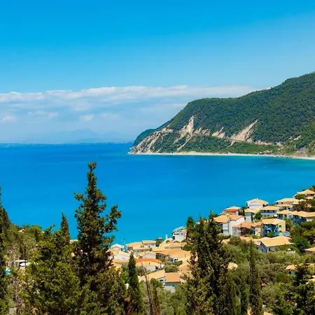 Mylos Mountain Villas- Giorgio Áyios Nikítas