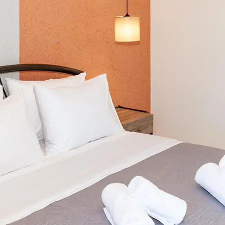 Mylos Mountain Villas- Giorgio דירה *