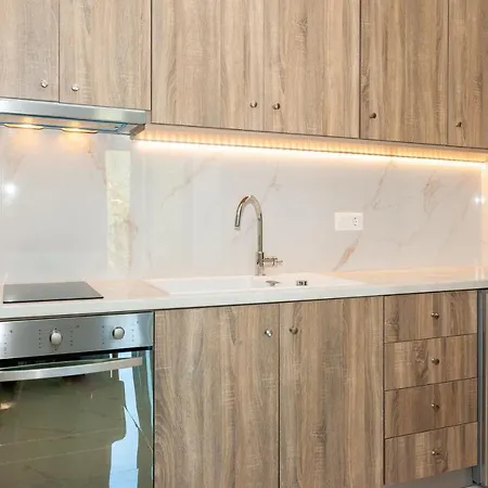 Mylos Mountain Villas- Giorgio Apartment *