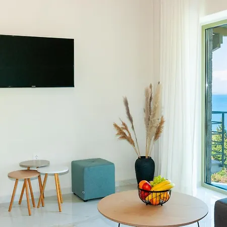 Mylos Mountain Villas- Giorgio * Agios Nikitas