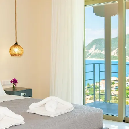 Mylos Mountain Villas- Giorgio Apartment Áyios Nikítas