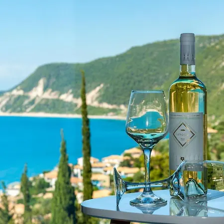 Apartment Mylos Mountain Villas- Giorgio Agios Nikitas