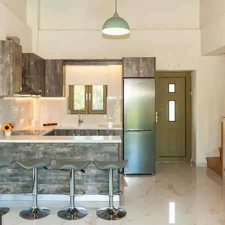 דירה Mylos Mountain Villas- Giorgio Áyios Nikítas