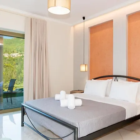 Mylos Mountain Villas- Giorgio Apartment