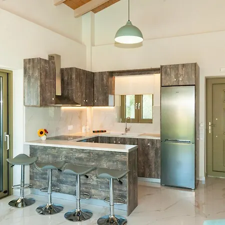 Mylos Mountain Villas- Giorgio * Agios Nikitas