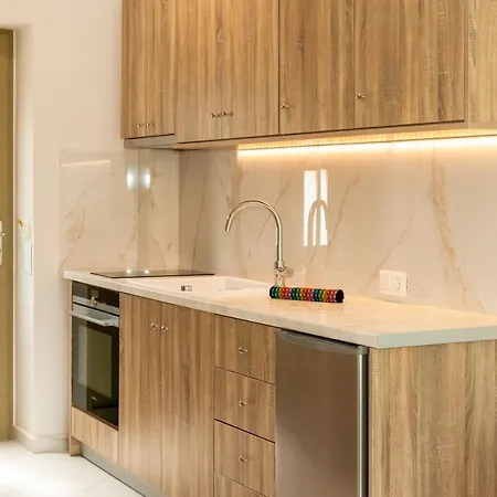 Mylos Mountain Villas- Giorgio Apartment