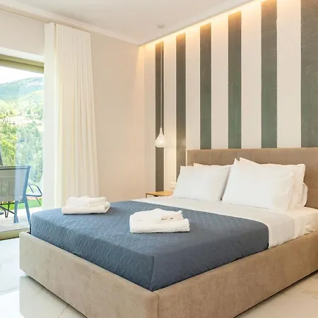 Mylos Mountain Villas- Giorgio * Agios Nikitas