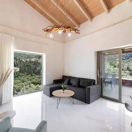 Mylos Mountain Villas- Giorgio