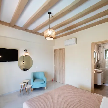 Mylos Mountain Villas- Giorgio * Áyios Nikítas