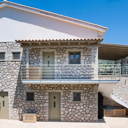 Mylos Mountain Villas- Giorgio Apartment *