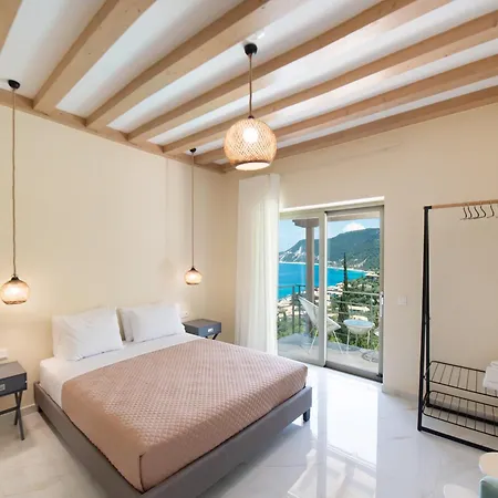 Апартаменты Mylos Mountain Villas- Giorgio *