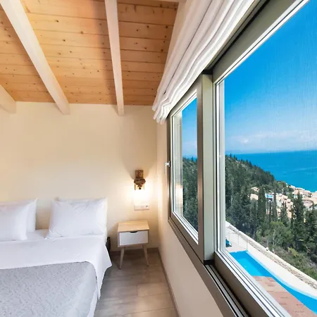Apartamento Mylos Mountain Villas- Giorgio Áyios Nikítas