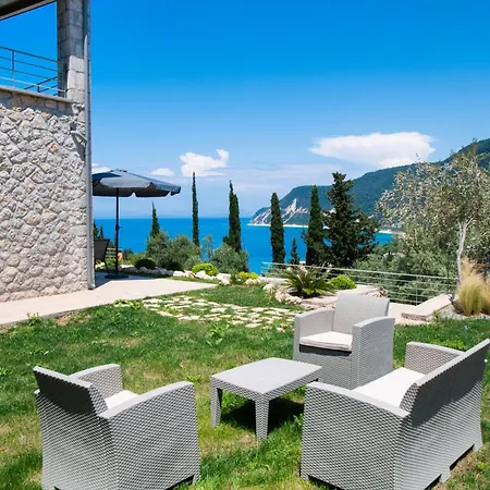 Mylos Mountain Villas- Giorgio * Agios Nikitas