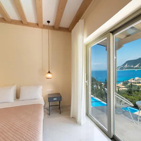 Mylos Mountain Villas- Giorgio Apartment